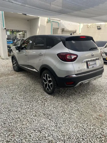 Renault Captur 2.0 Bose Automática