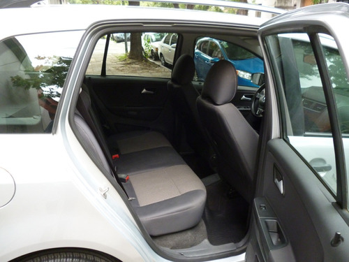 Vw Suran 1.6 Trendline 2012 Con 64mil Km Unico Dueño, Nueva!