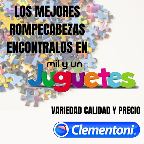 Rompecabezas Clementoni 500 Piezas Fontana Di Trevi Puzzle