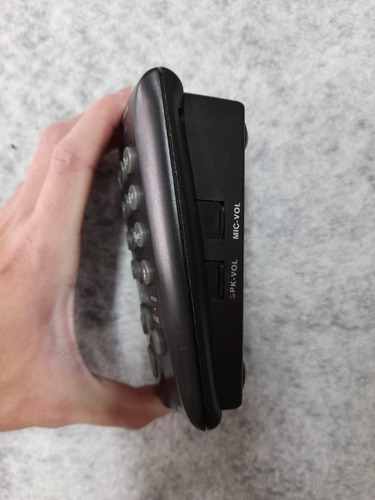 Telefono Simil Plantronics T110 Con Vincha Garantia 12