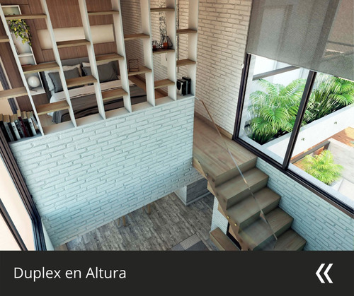 Imagen 2 de 6 de Venta Duplex A Estrenar En La Plata / 52m2 Con Amenities