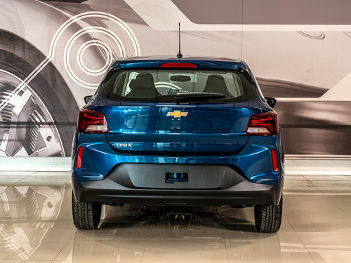 Chevrolet Onix 1.0 Lt