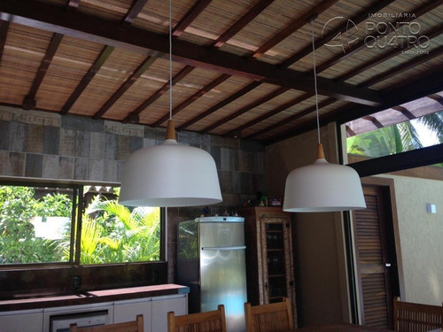Casa Em Condominio - Interlagos - Ref: 1572 - V-1572