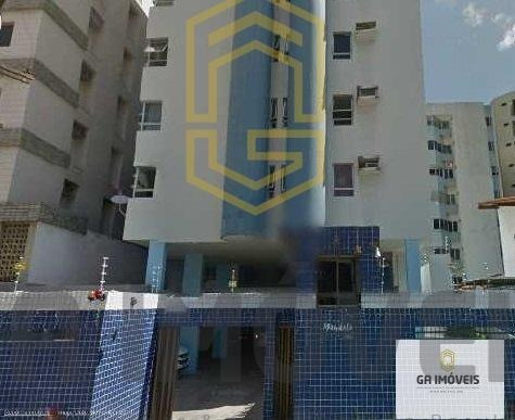 Imagem 1 de 1 de Apt A 2 Quadras Da Praia Da Ponta Verde 3 Quartos, 1 Suíte = Dce , Por 290 Mil - 49