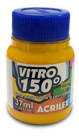 Vitro Azul Intenso, Acrilex