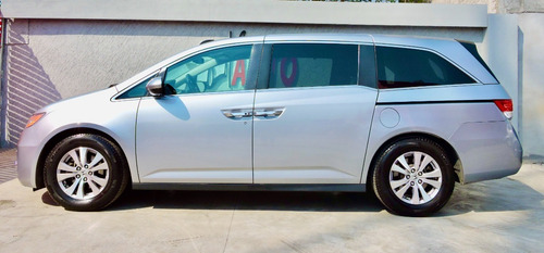 Odyssey Exl 2016 Factura Agencia, Tomamos Auto