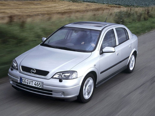 Bieleta O Barra Articulada Para Chevrolet Astra