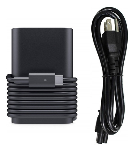 (u) Laptop Adapter Charger 45w For Xps 13 9365 9370
