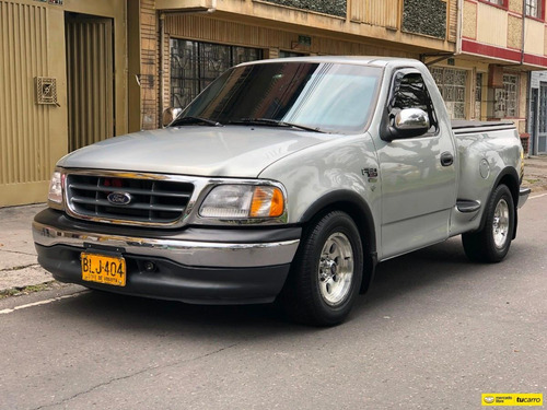 Ford F-150 5.4 Triton V8 4x2 Mt Aa Abs Dh