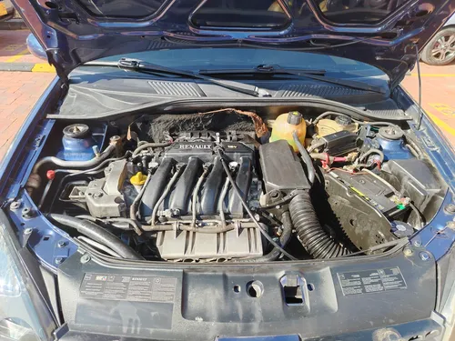 Renault Clio F.ii Dynamique