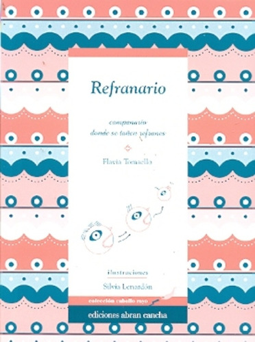 Refranario - Flavia Tomaello
