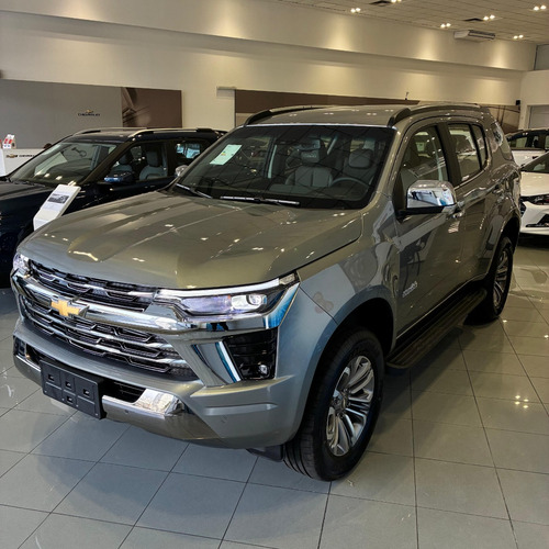Chevrolet Trailblazer 2.8 Ctdi Premier 200Cv 4X4 At