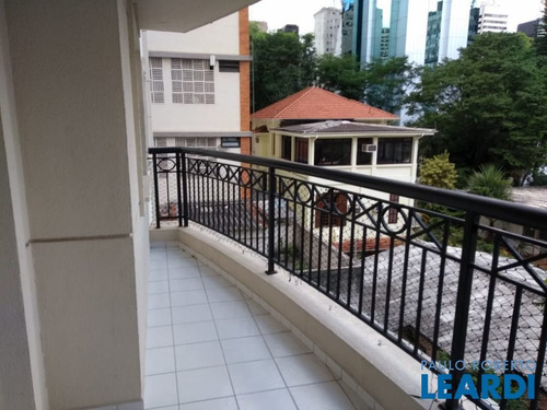 Apartamento - Jardim América - Sp - 627468