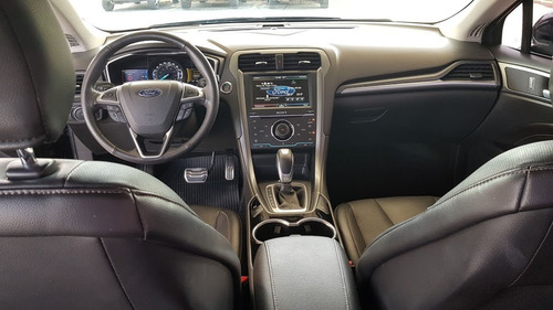 Imagem 5 de 15 de Ford Fusion Titanium Awd