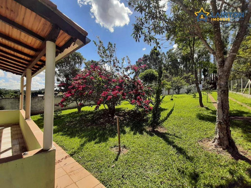Imagem 3 de 30 de Chácara Com 2 Dormitórios À Venda, 1100 M² Por R$ 530.000,00 - Jardim Estância Brasil - Atibaia/sp - Ch0756