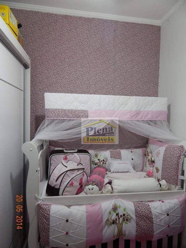 Imagem 7 de 10 de Apartamento Com 3 Dormitórios À Venda, 61 M² Por R$ 180.000 - Jardim Marchissolo - Sumaré/sp - Ap0989