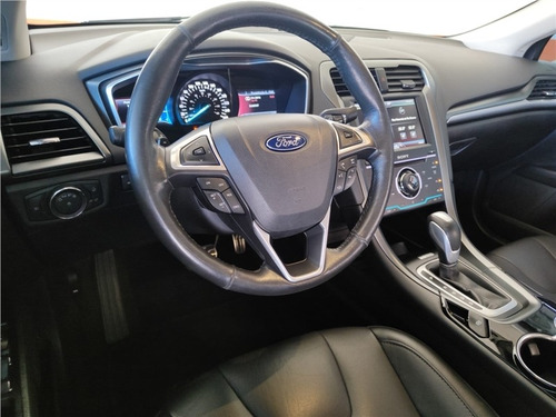 Imagem 7 de 14 de Ford Fusion 2.0 Titanium Fwd 16v Gasolina 4p Automático