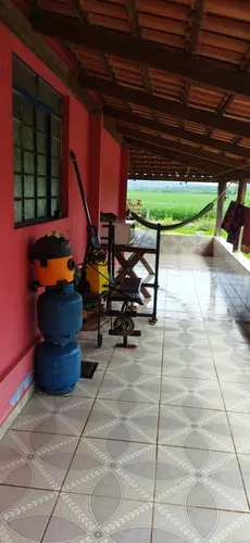 Casa Com 3 Quartos 1 Sala 1 Cozinha 1 Banheiro E 4 Varandas