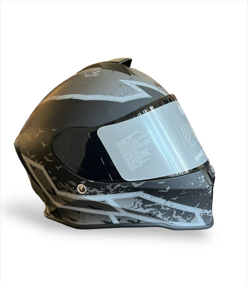 Orejas Para Casco De Moto De Batman | MercadoLibre ?