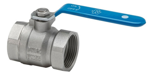 Válvula Esférica De 50mm H-h Fv 0655-50 Llave De Paso