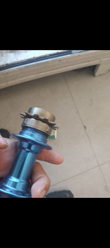 Rachet Libres De 12 Y 14 Dientes Rosca Normal Nuevos