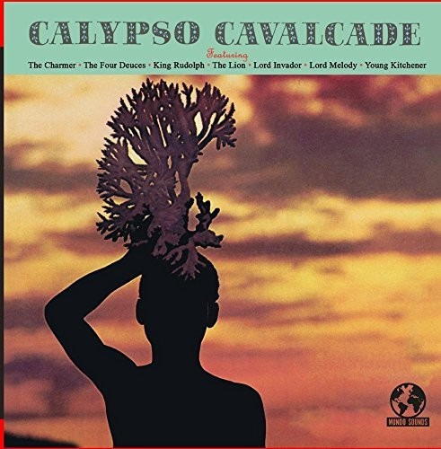 Varios Artistas Calypso Cavalcade/varios Cd