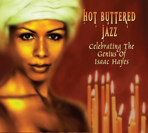 Cd Hot Buttered Jazz: Celebrating The Genius De Varios Artis