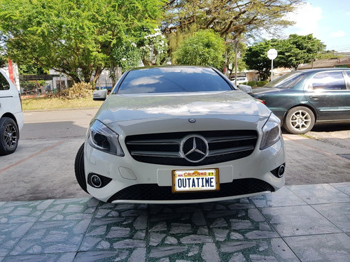 Mercedes Benz Clase A 200 At 1.600 Turbo