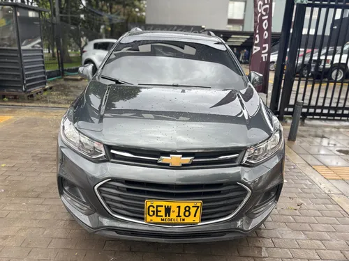 Chevrolet Tracker 1.8 Ls