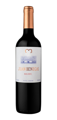 Vino Bodega Benegas - Juan Benegas Malbec