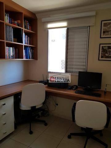 Imagem 9 de 20 de Apartamento Com 3 Dormitórios À Venda, 57 M² Por R$ 320.000 - Parque Rural Fazenda Santa Cândida - Campinas/sp - Ap2245