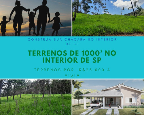 Promoção Em Mairinque -chácaras Por 25 Mil No Interior De Sp