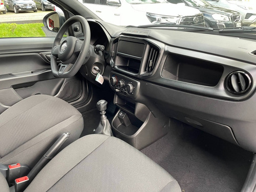 Imagem 10 de 11 de Fiat Strada 1.4 Fire Flex Endurance Cs Manual