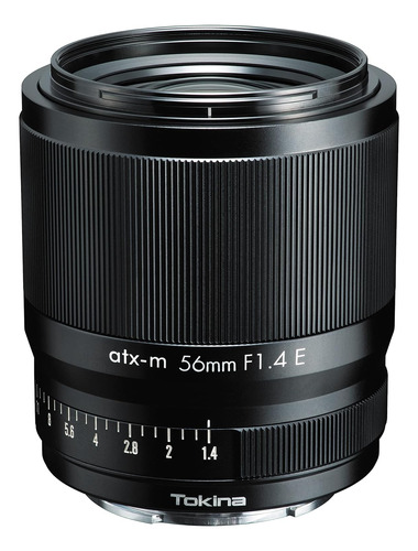 Lente Tokina Atx-m 56mm F1.4 Para Sony E Mount