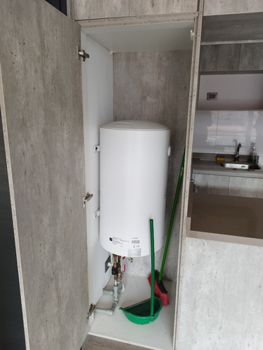 Departamento De 1 Dormitorio Cerrado Sector Av. Alemania
