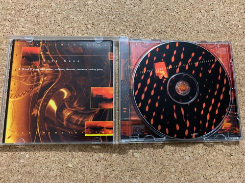 Imagen 2 de 5 de Cd- The Joy Of Molybdenum, The Trey Gunn Band