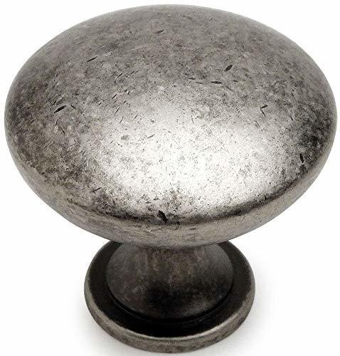 Cosmas 5305 wn Weathered   pomo De Níquel Tradicionales Rond