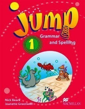 Jump 1ro. Grammar And Spelling (c/tunes Cd-rom)