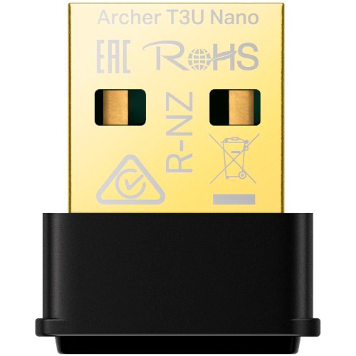 Adaptador Usb Wifi Tp-link Archer T3u Nano Dual Band Circuit