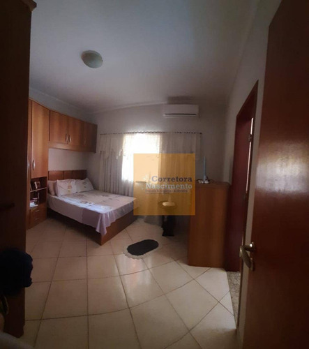 Imagem 10 de 17 de Casa Com 3 Dormitórios À Venda, 242 M² Por R$ 670.000,00 - Jardim Santa Maria - Jacareí/sp - Ca1765