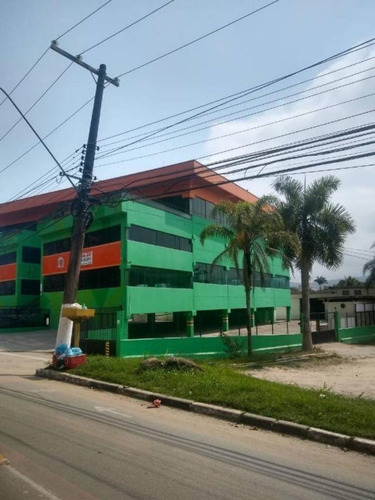 Predio Em Balneário Praia Do Pernambuco, Guarujá/sp De 3550m² Para Locação R$ 57.900,00/mes - Pr667108