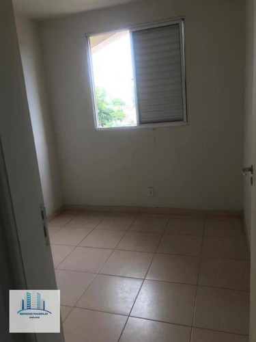 Imagem 10 de 26 de Apartamento Com 2 Dormitórios À Venda, 48 M² Por R$ 300.000 - Jabaquara - São Paulo/sp - Ap3611