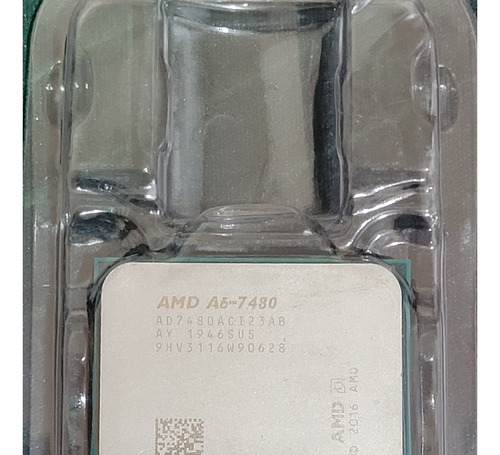 Processador Gamer A6-7480 C/ Radeon R5 Perfeito Estado Fm2