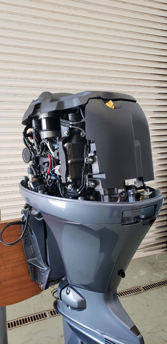 Motor De Popa Yamaha 90hp F90cetl 4t