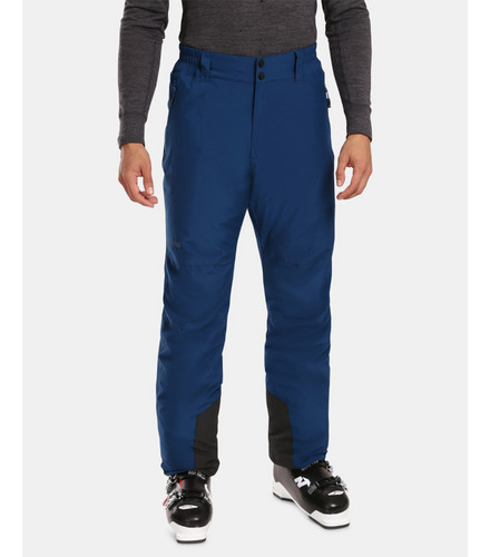 Pantalon Nieve Hombre Gabone-m Azul Kilpi