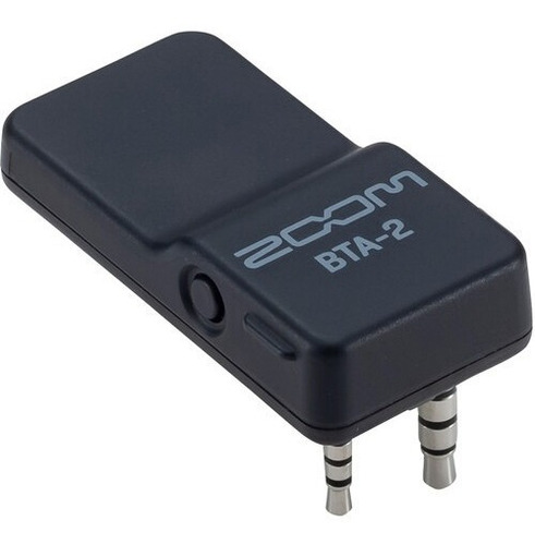 Adaptador Bluetooth Zoom Bta-2 - Para Serie Podtrack P4 P8