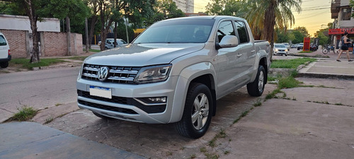 Volkswagen Amarok 2.0 Cd Tdi 180cv 4x4 Highline Pack At