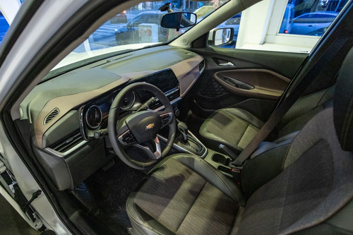 Chevrolet Pick-up Montana Ltz 1.2nafta Turbo Automática 2024