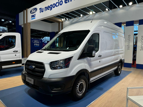 Ford Transit 2.2 Furgon Largo 350l
