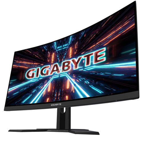 Gigabyte Monitor Gaming Curvo De 27 G27fc A-sa